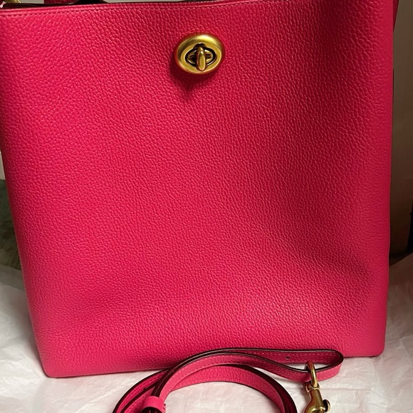 Coach purse bucket - Picture 9 of 11